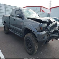 2012 Toyota Tacoma Prerunner