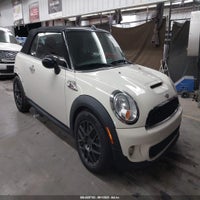 2013 Mini Convertible Cooper S
