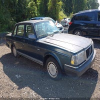 1991 Volvo 240