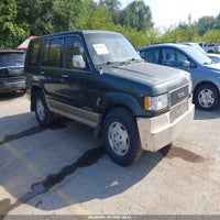 1992 Isuzu Trooper Ls