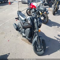 2022 Honda Nva110 B