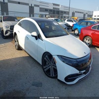 2023 Mercedes-Benz Eqs 450+