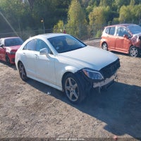 2015 Mercedes-Benz Cls 400 4Matic