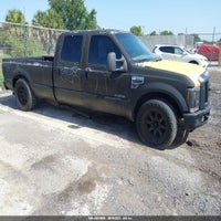 2002 Ford F-350 Lariat/Xl/Xlt