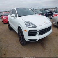 2022 Porsche Cayenne Coupe Platinum Edition