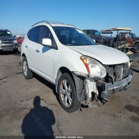 2010 Nissan Rogue Sl