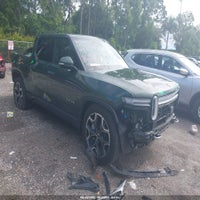 2025 Rivian R1T Adventure Dual Motor Large Pack/Adventure Dual Motor Max Pack