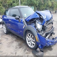 2013 Mini Cooper Paceman S All4