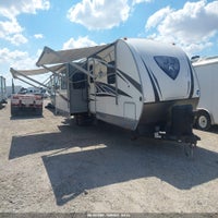 2018 Highland Ridge Rv Silverstar