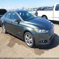 2015 Ford Fusion Titanium Phev
