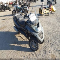 2007 Piaggio Mp3