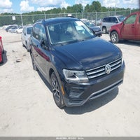 2021 Volkswagen Tiguan 2.0T Se/2.0T Se R-Line Black/2.0T Sel