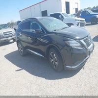 2020 Nissan Murano Sv Intelligent Awd