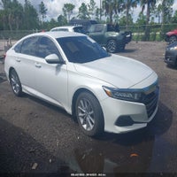 2021 Honda Accord Lx