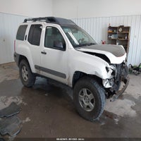 2006 Nissan Xterra S