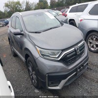 2022 Honda Cr-V Awd Touring