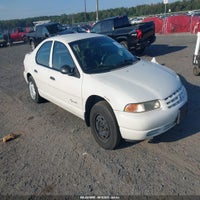 2000 Plymouth Breeze