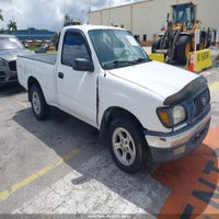 2001 Toyota Tacoma