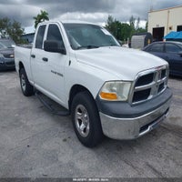 2012 Ram 1500 St