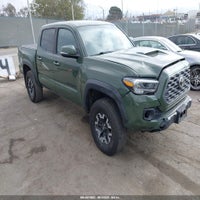 2022 Toyota Tacoma Trd Off Road