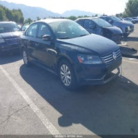 2015 Volkswagen Passat 1.8T Wolfsburg Edition