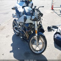 2003 Buell Lightning Xb9S