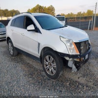 2011 Cadillac Srx Standard
