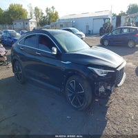 2022 Infiniti Qx55 Sensory Awd