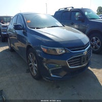 2016 Chevrolet Malibu 1Lt