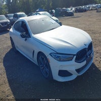 2021 BMW 840I Gran Coupe xDrive