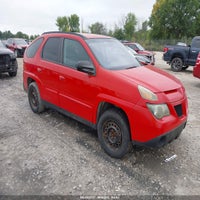 2004 Pontiac Aztek