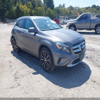 2016 Mercedes-Benz Gla 250