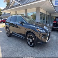 2017 Lexus Rx 450H