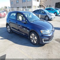 2016 Volkswagen E-Golf Sel Premium