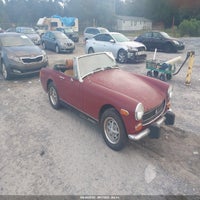 1974 Mg Midget