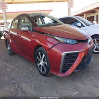2018 Toyota Mirai Base