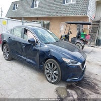 2019 Mazda 6 Grand Touring Reserve