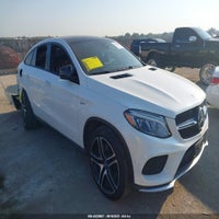 2017 Mercedes-Benz Amg Gle 43 Coupe 4Matic