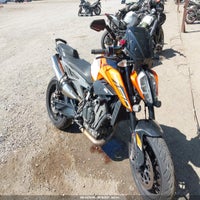 2023 Ktm 790 Duke