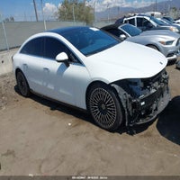 2024 Mercedes-Benz Eqs 450+