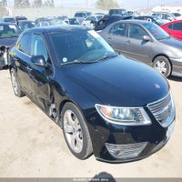 2011 Saab 9-5 Turbo4 Premium