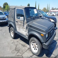 1987 Suzuki Samurai