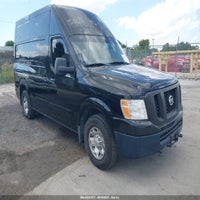 2017 Nissan Nv Cargo Nv3500 Hd Sv V8