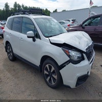 2018 Subaru Forester 2.5I Limited