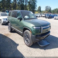 2025 Rivian R1S Adventure Dual Motor Large Pack/Adventure Dual Motor Max Pack