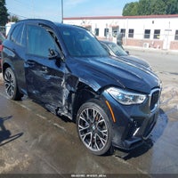 2021 BMW X5 M
