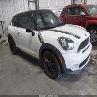 2013 Mini Cooper Paceman S All4