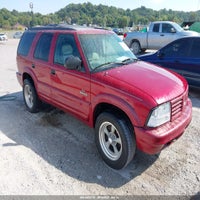 1998 Oldsmobile Bravada