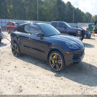 2021 Porsche Cayenne Coupe