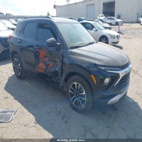 2024 Chevrolet Trailblazer Fwd Lt